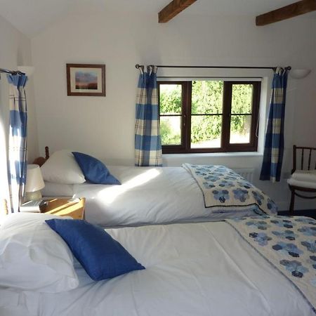 Shepherds Row Bed And Breakfast West Haddon Exterior photo
