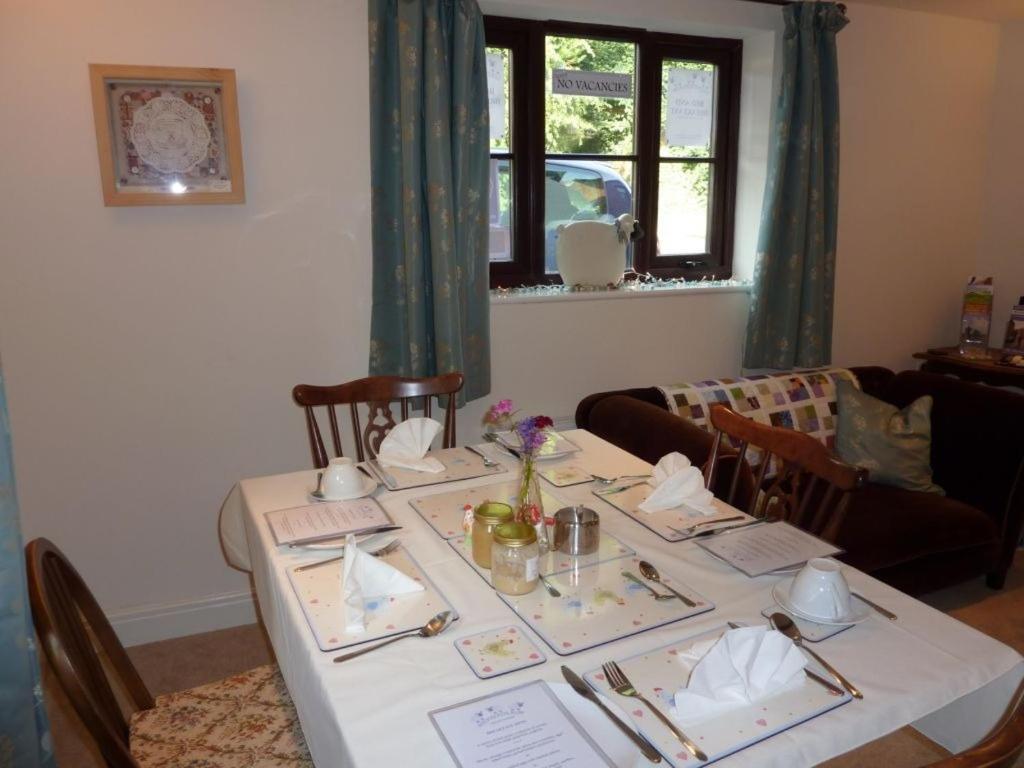Shepherds Row Bed And Breakfast West Haddon Exterior photo