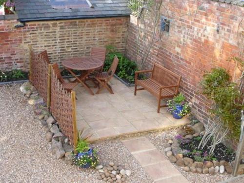 Shepherds Row Bed And Breakfast West Haddon Exterior photo