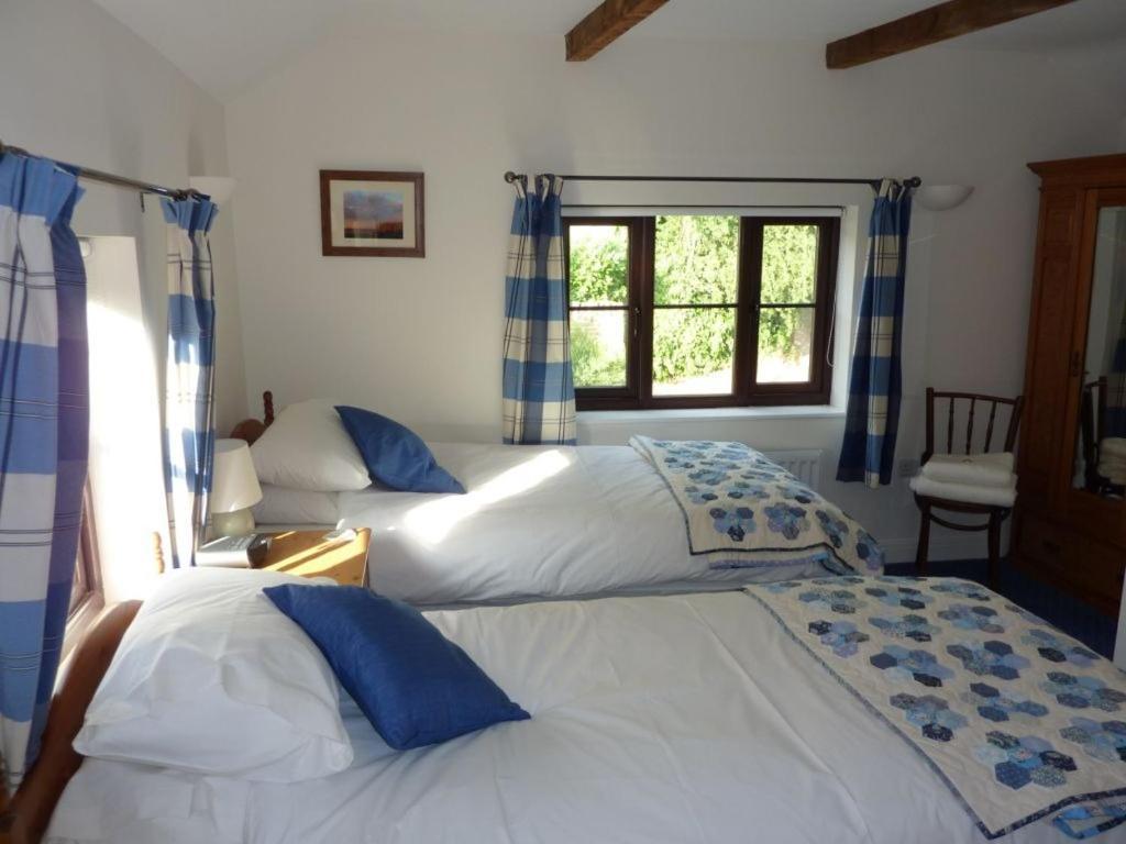 Shepherds Row Bed And Breakfast West Haddon Exterior photo
