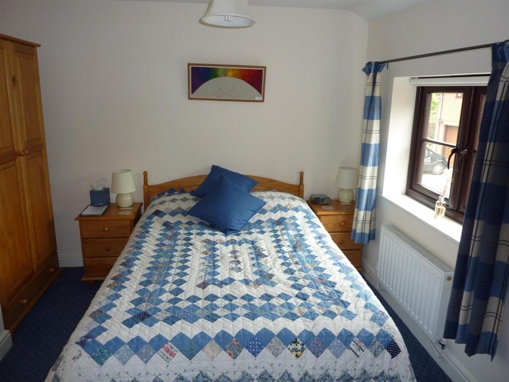 Shepherds Row Bed And Breakfast West Haddon Room photo