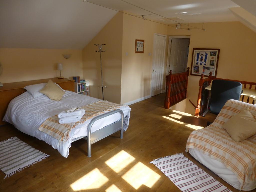 Shepherds Row Bed And Breakfast West Haddon Exterior photo